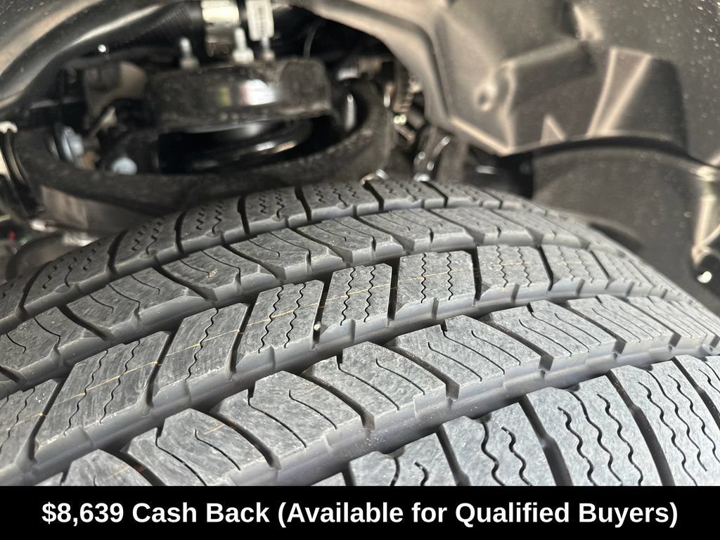 New 2026 RAM 1500 Laramie AWD/4WD image 15