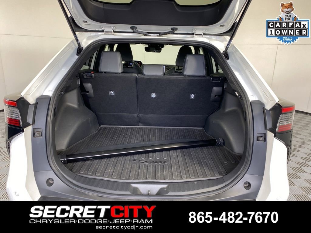Used 2023 Toyota bZ4X XLE w/ Weather Package AWD/4WD image 31