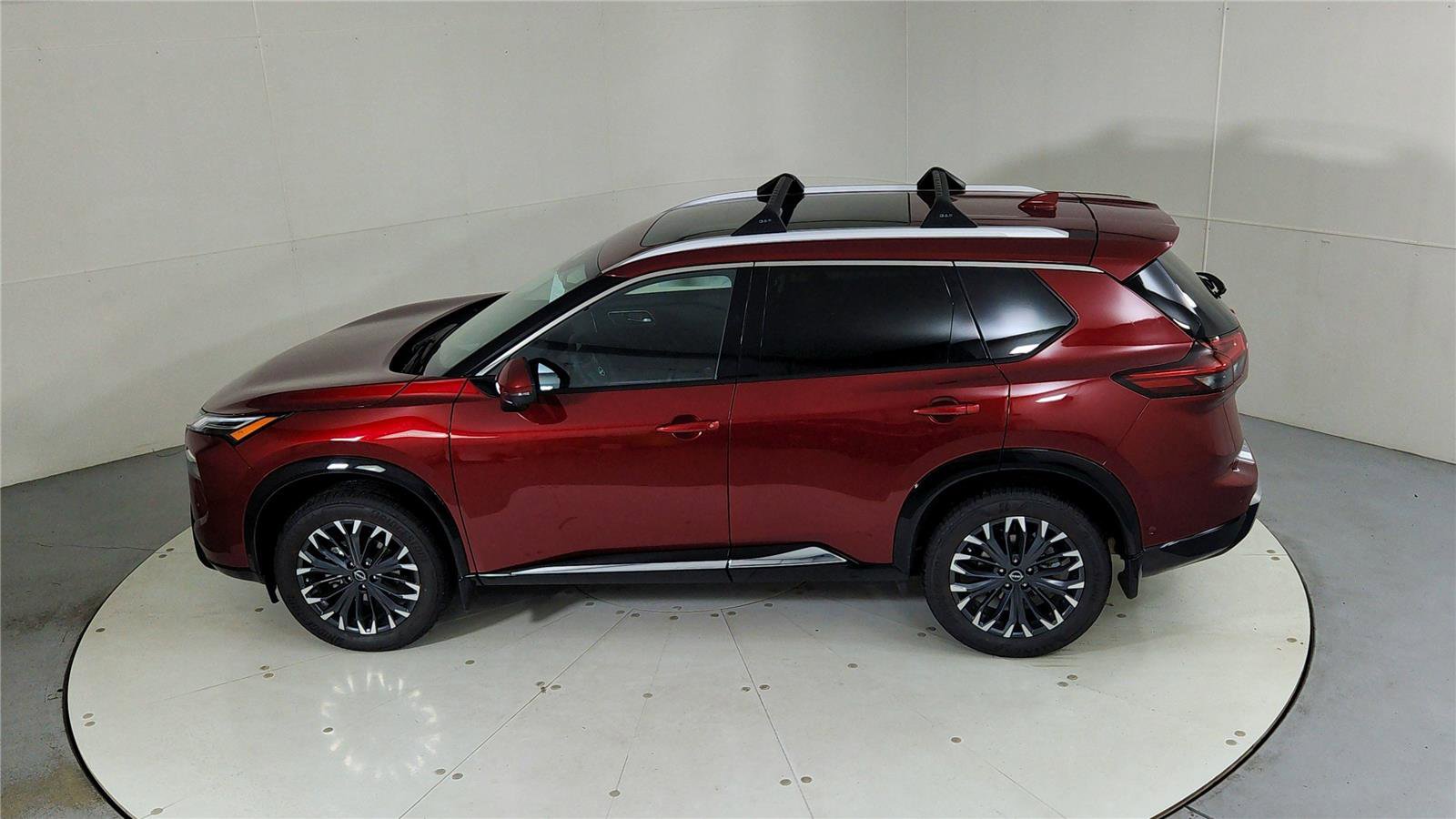 New 2026 Nissan Rogue Platinum image 44