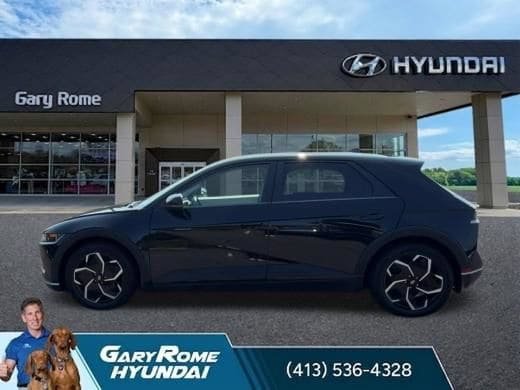 Certified 2023 Hyundai Ioniq 5 SEL AWD/4WD image 5