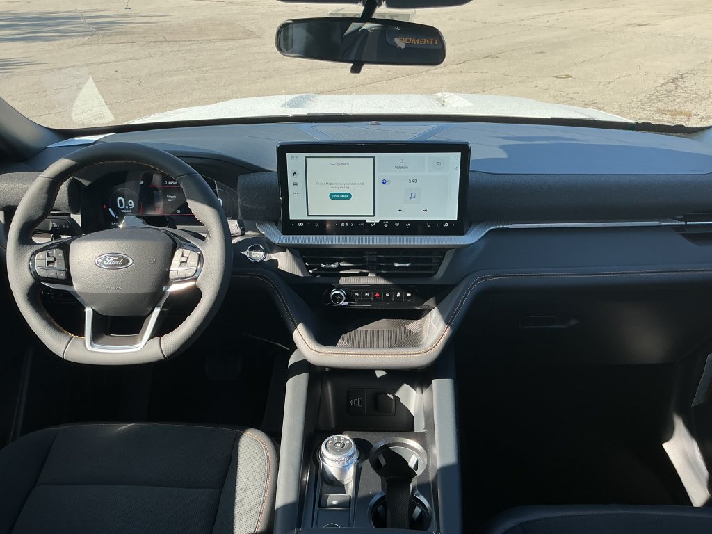 New 2026 Ford Explorer Tremor AWD/4WD image 18