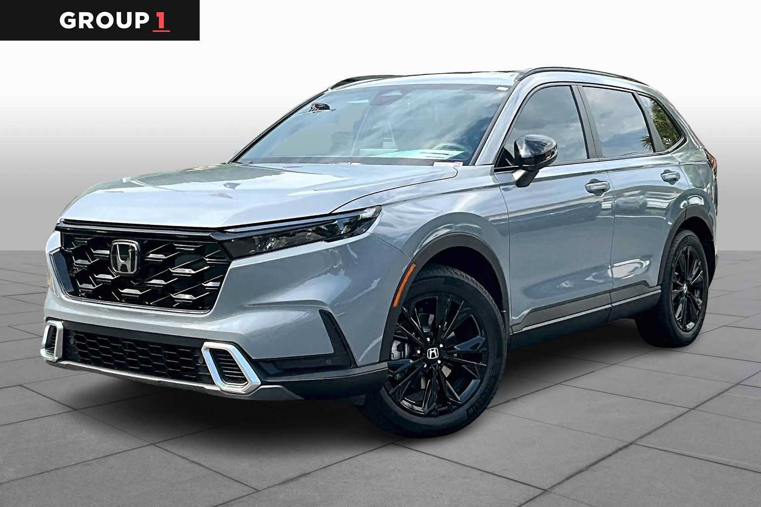 New 2026 Honda CR-V Sport Touring