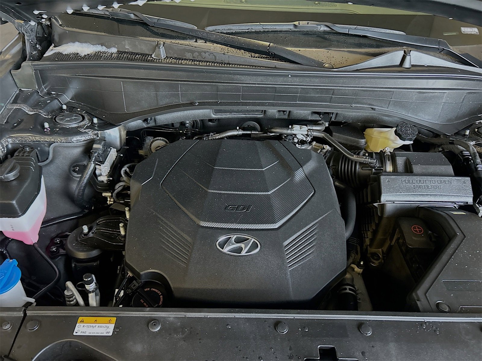 Used 2023 Hyundai Palisade SEL image 32