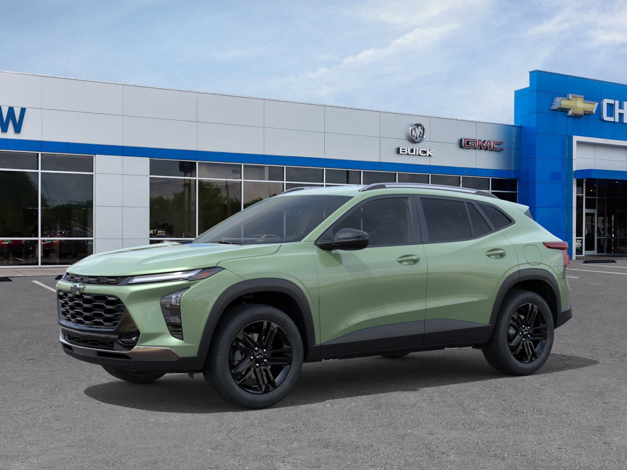 New 2026 Chevrolet Trax ACTIV w/ Driver Confidence Package image 26