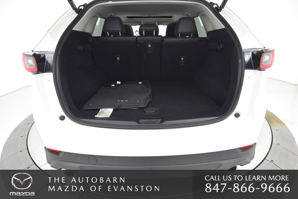 Used 2023 MAZDA CX-5 AWD 2.5 S w/ Premium Package image 35