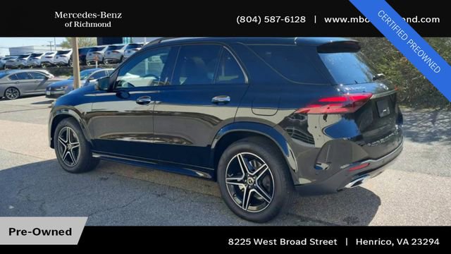 Used 2025 Mercedes-Benz GLE 450e 4MATIC image 8