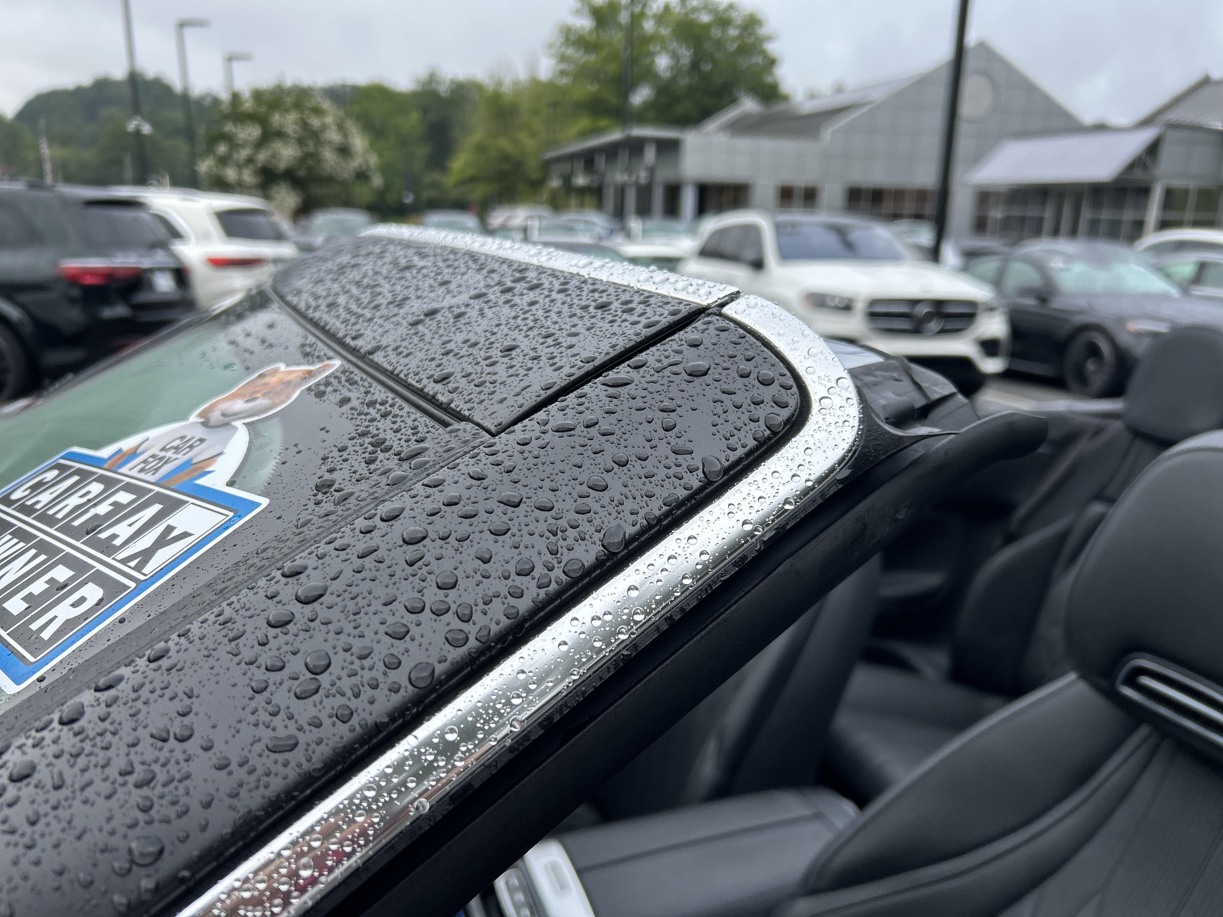 Certified 2024 Mercedes-Benz CLE 450 4MATIC Cabriolet image 57