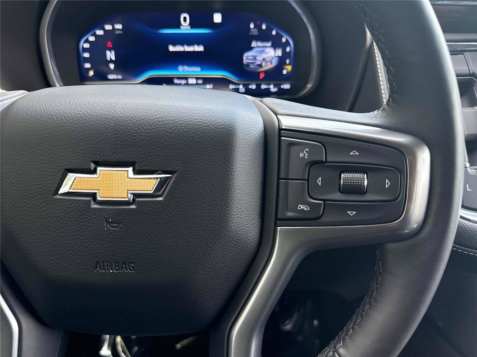 Used 2023 Chevrolet Tahoe Premier AWD/4WD image 20