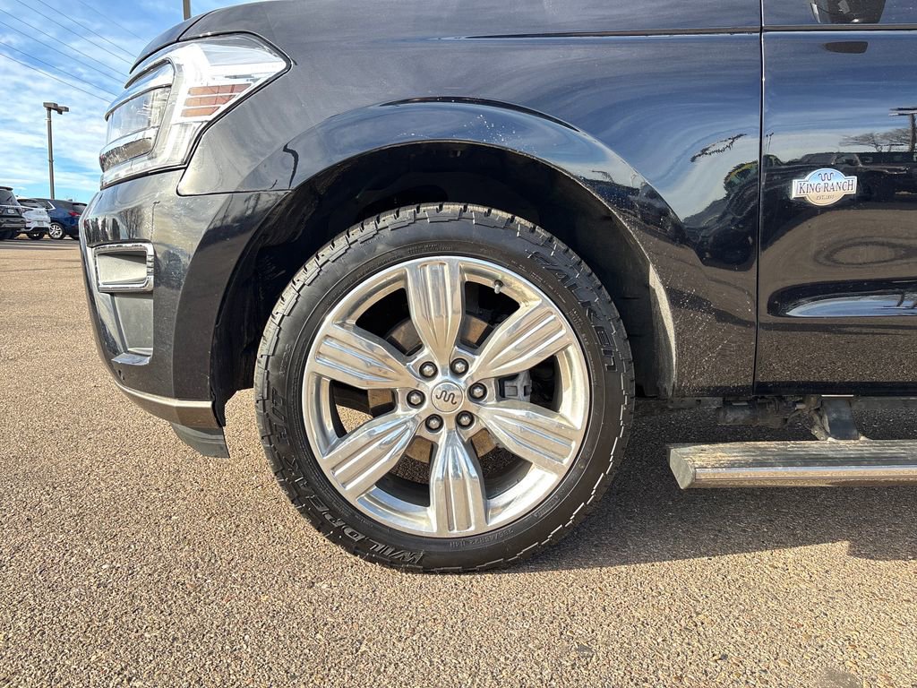 Used 2023 Ford Expedition Max King Ranch image 27