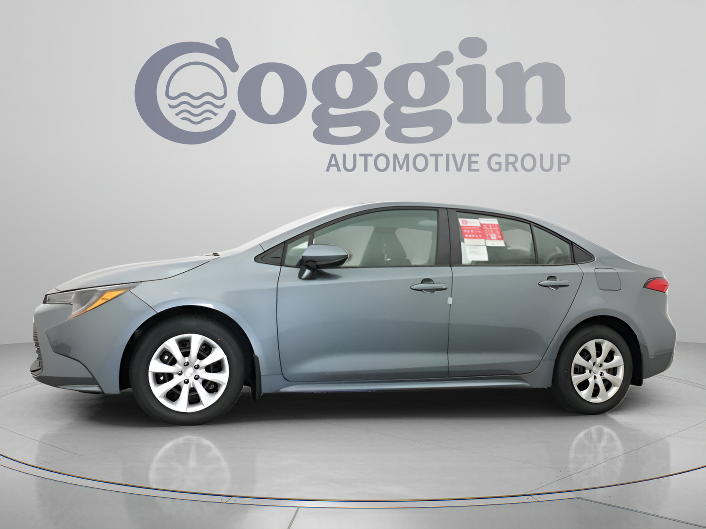 New 2026 Toyota Corolla LE FWD image 4