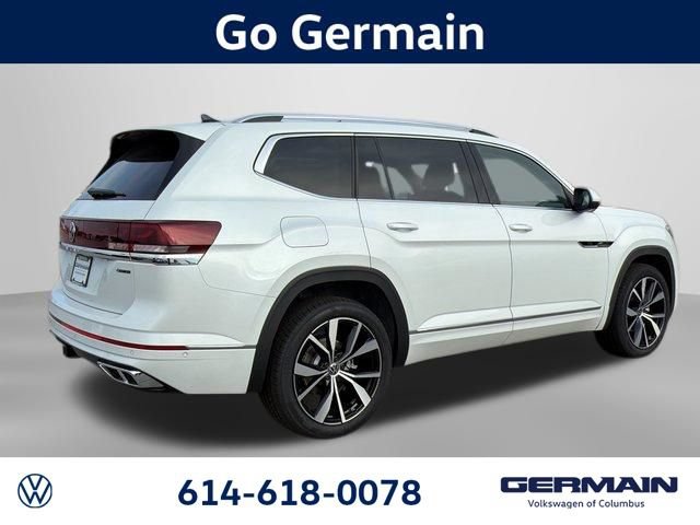 New 2026 Volkswagen Atlas SEL Premium R-Line AWD/4WD image 6