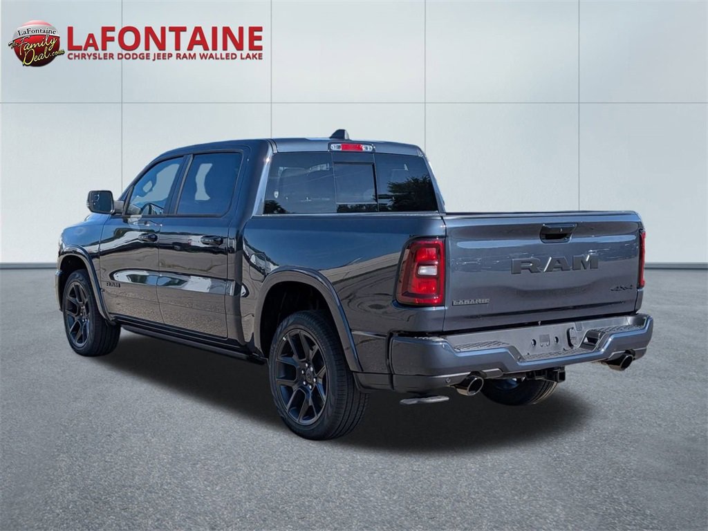 New 2026 RAM 1500 Laramie image 3