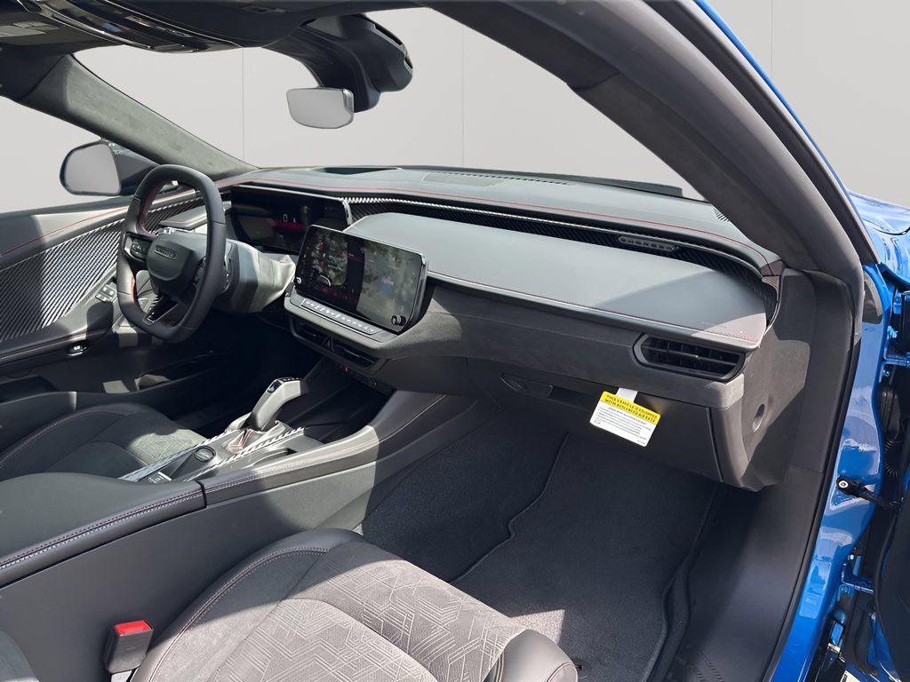 New 2026 Dodge Charger Scat Pack AWD/4WD image 17