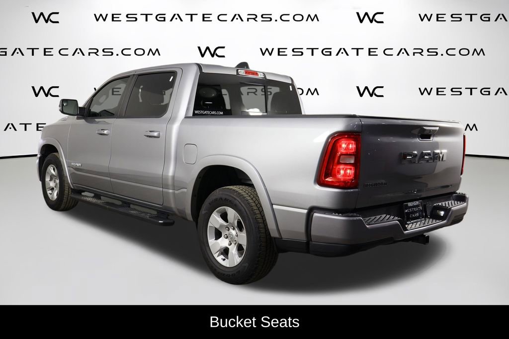 Used 2025 RAM 1500 Big Horn image 44