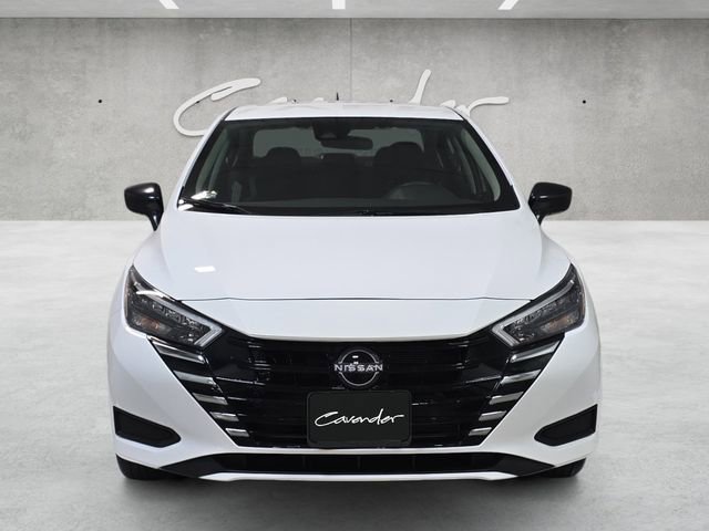 Certified 2025 Nissan Versa S w/ S Plus Package image 18