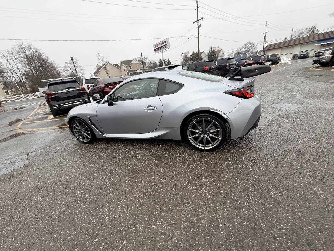 Used 2022 Subaru BRZ Limited RWD image 19