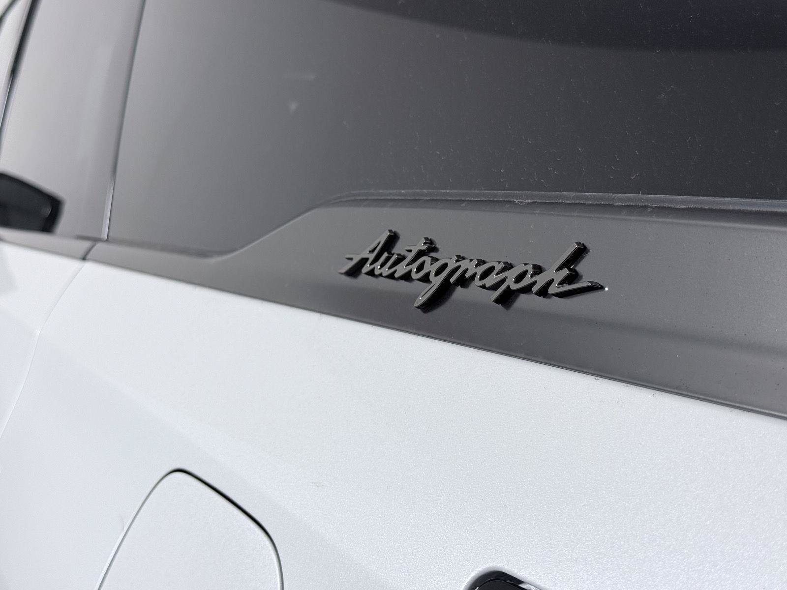 New 2027 INFINITI QX80 Autograph w/ Premium Cargo Package AWD/4WD image 7