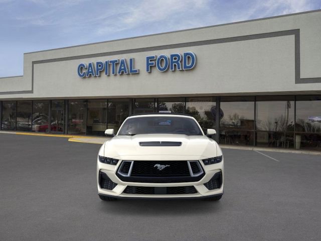 New 2025 Ford Mustang GT Premium w/ 60th Anniversary Package image 6