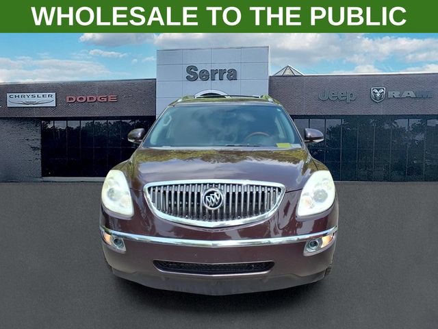 Used 2008 Buick Enclave CX FWD video 2