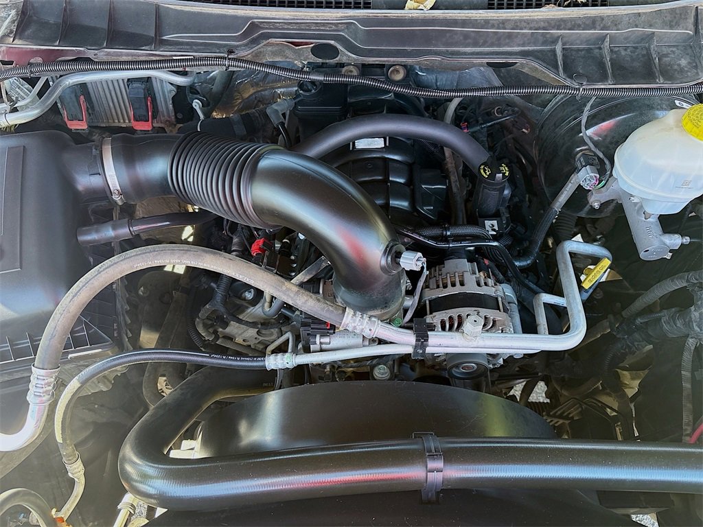 Used 2020 RAM 1500 Classic Warlock w/ Luxury Group image 28