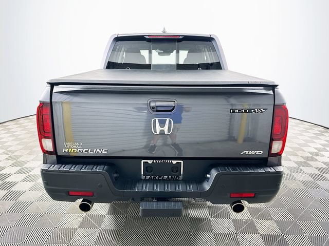 Used 2023 Honda Ridgeline RTL-E image 4