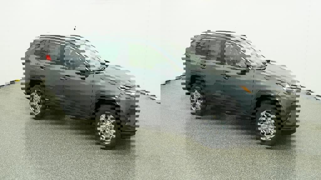 New 2025 Toyota RAV4 XLE image 45