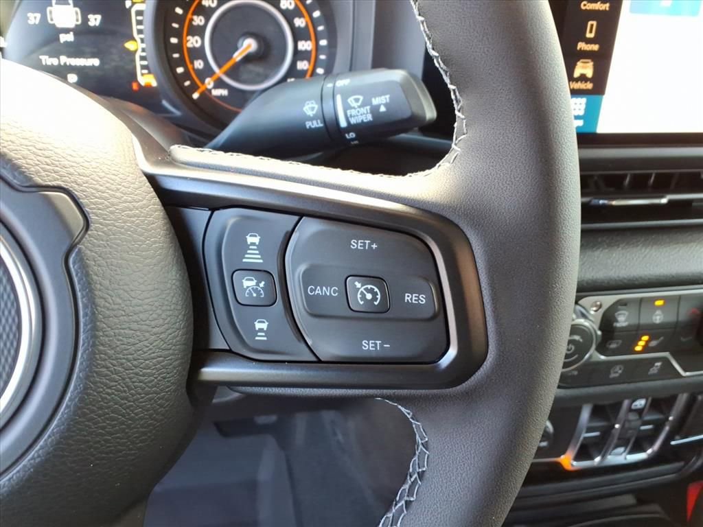 New 2026 Jeep Gladiator Sport image 22