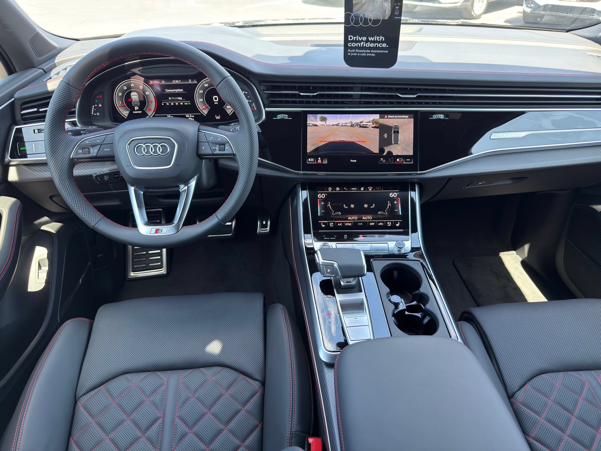 New 2026 Audi Q7 3.0T Prestige AWD/4WD image 25