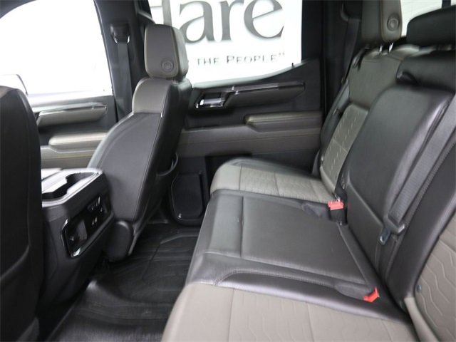 Used 2022 Chevrolet Silverado 1500 ZR2 image 22