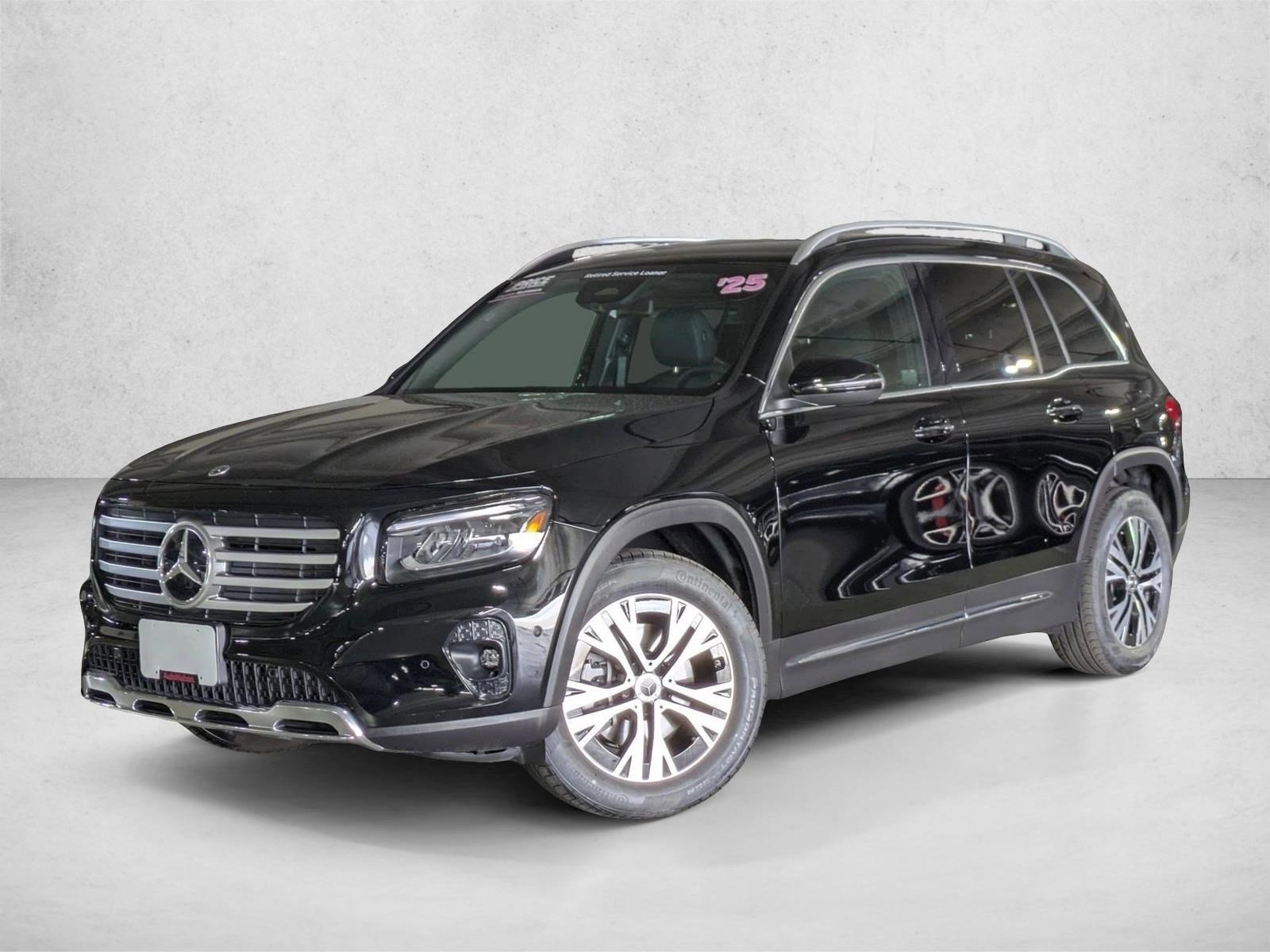 Certified 2025 Mercedes-Benz GLB 250 image 1