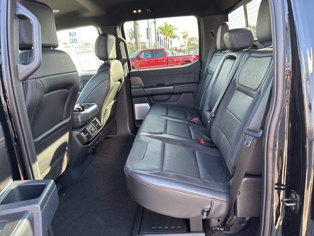 Used 2025 Ford F150 Raptor AWD/4WD image 9