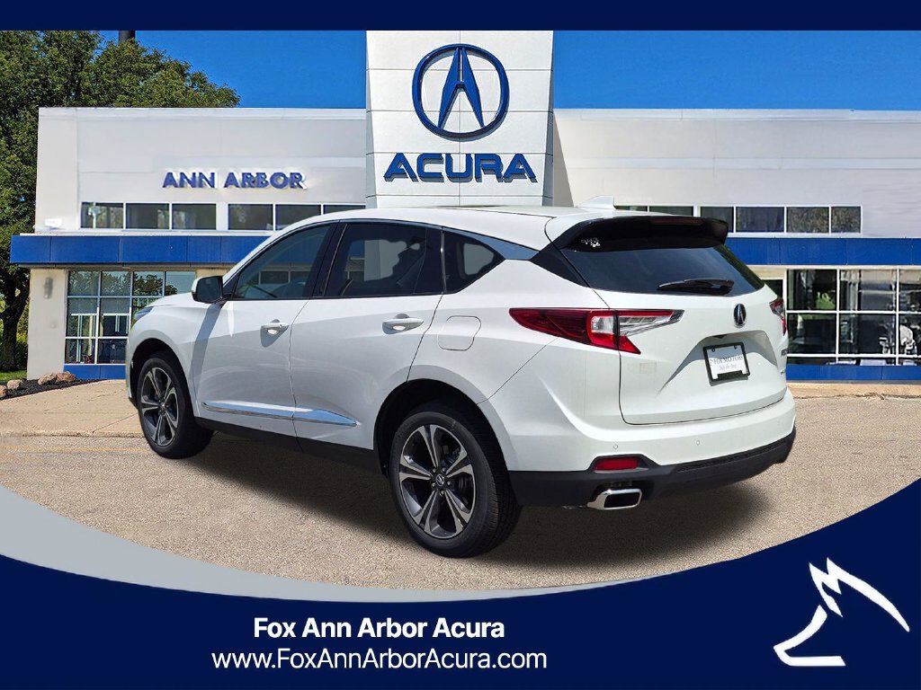 New 2026 Acura RDX w/ Technology Package AWD/4WD image 3