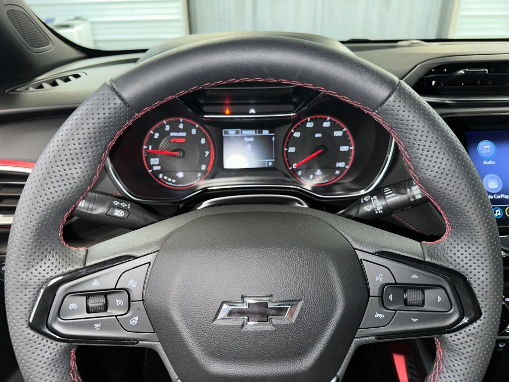 Certified 2023 Chevrolet TrailBlazer RS w/ Convenience Package image 6