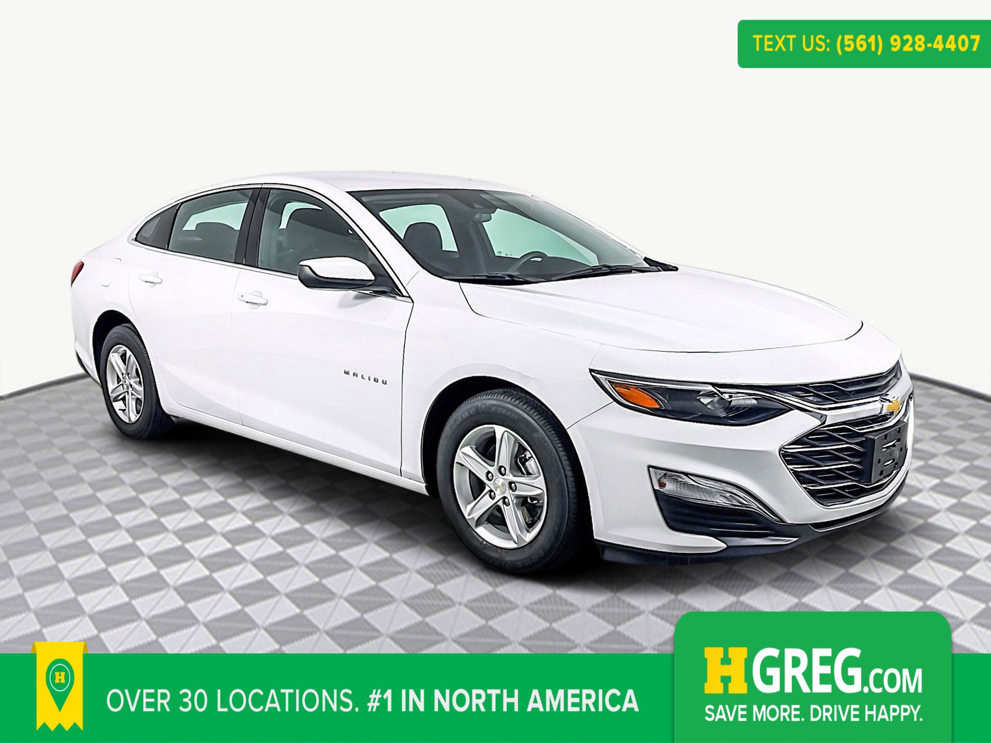 Used 2024 Chevrolet Malibu LS w/ Driver Confidence Package