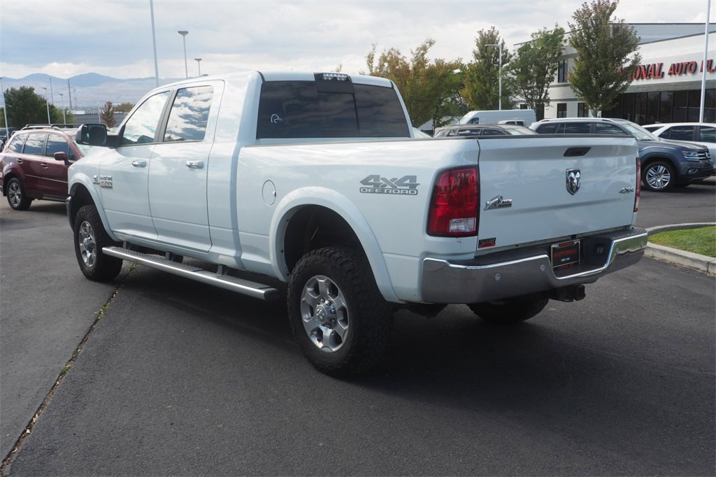 Used 2018 RAM 2500 Big Horn image 7