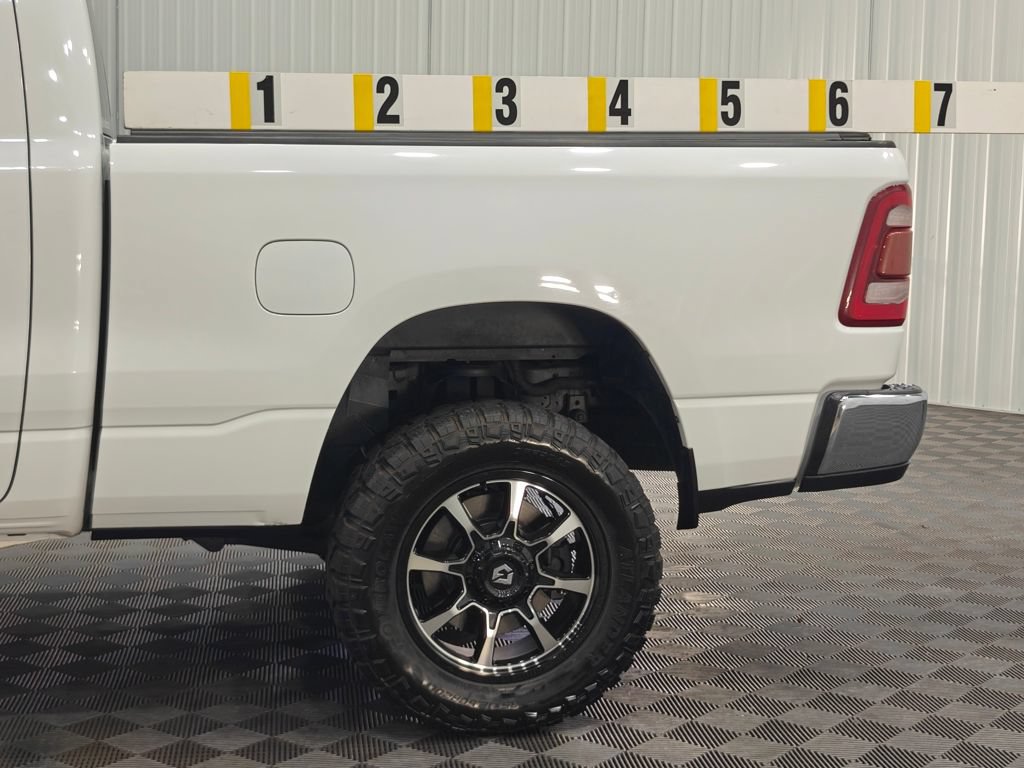 Used 2019 RAM 1500 Big Horn AWD/4WD image 28