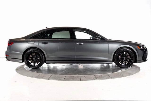 Used 2024 Audi S8 w/ S8 Comfort Plus Package image 7