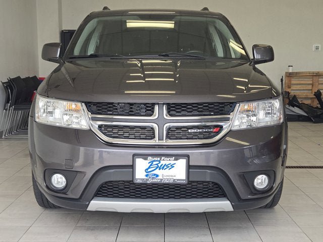 Used 2017 Dodge Journey SXT AWD/4WD image 2