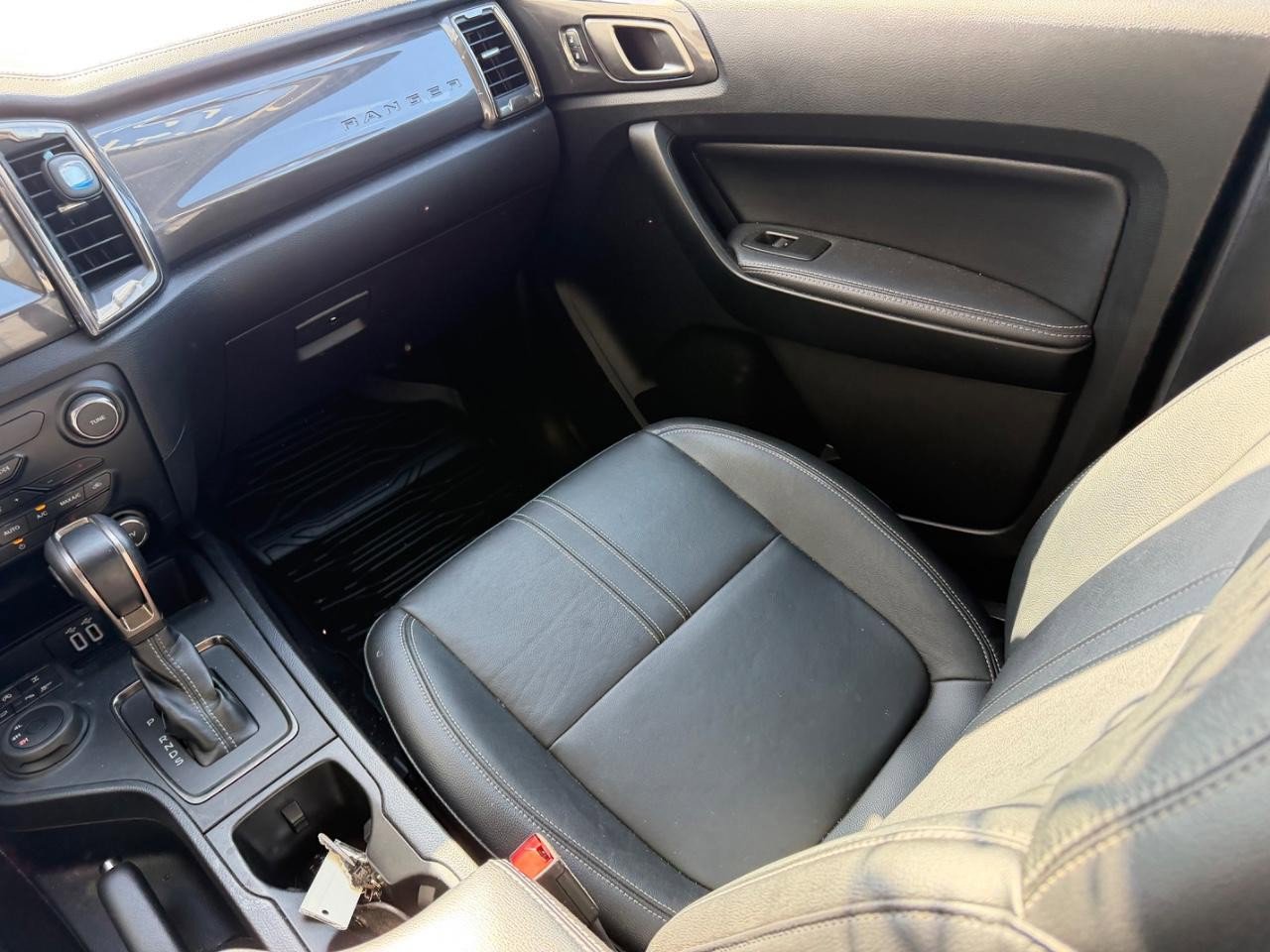 Used 2019 Ford Ranger Lariat w/ Equipment Group 501A Mid AWD/4WD image 17