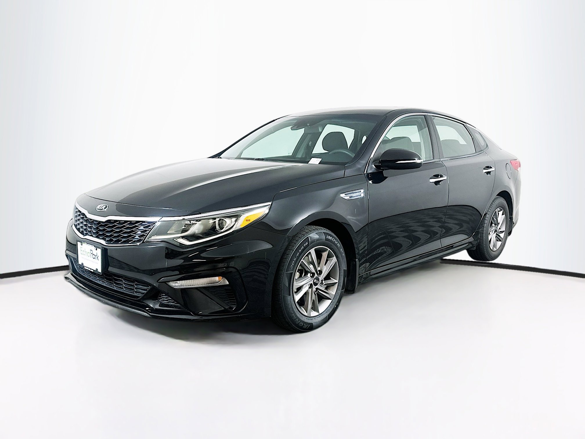 Used 2020 Kia Optima LX FWD image 3