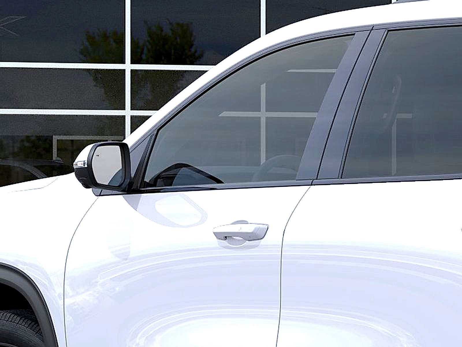 New 2026 GMC Acadia Elevation w/ Super Cruise Package image 12