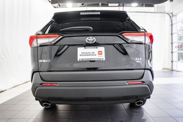 New 2025 Toyota RAV4 XLE image 5