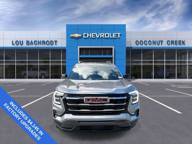 Used 2025 GMC Terrain Elevation w/ Elevation Premium Package AWD/4WD image 3