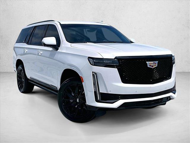 Used 2021 Cadillac Escalade Sport Platinum image 12