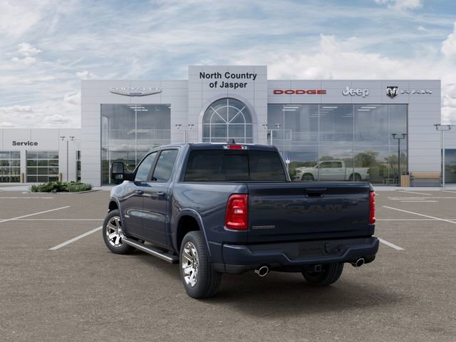 New 2026 RAM 1500 Big Horn AWD/4WD image 4