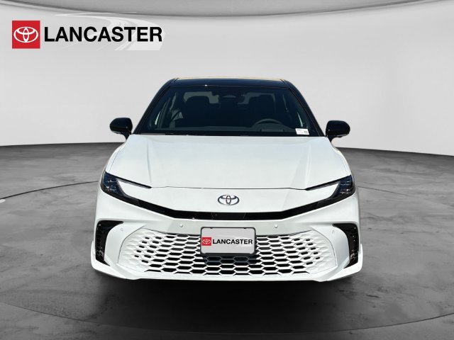 New 2026 Toyota Camry XSE w/ Premium Plus Package FWD image 2