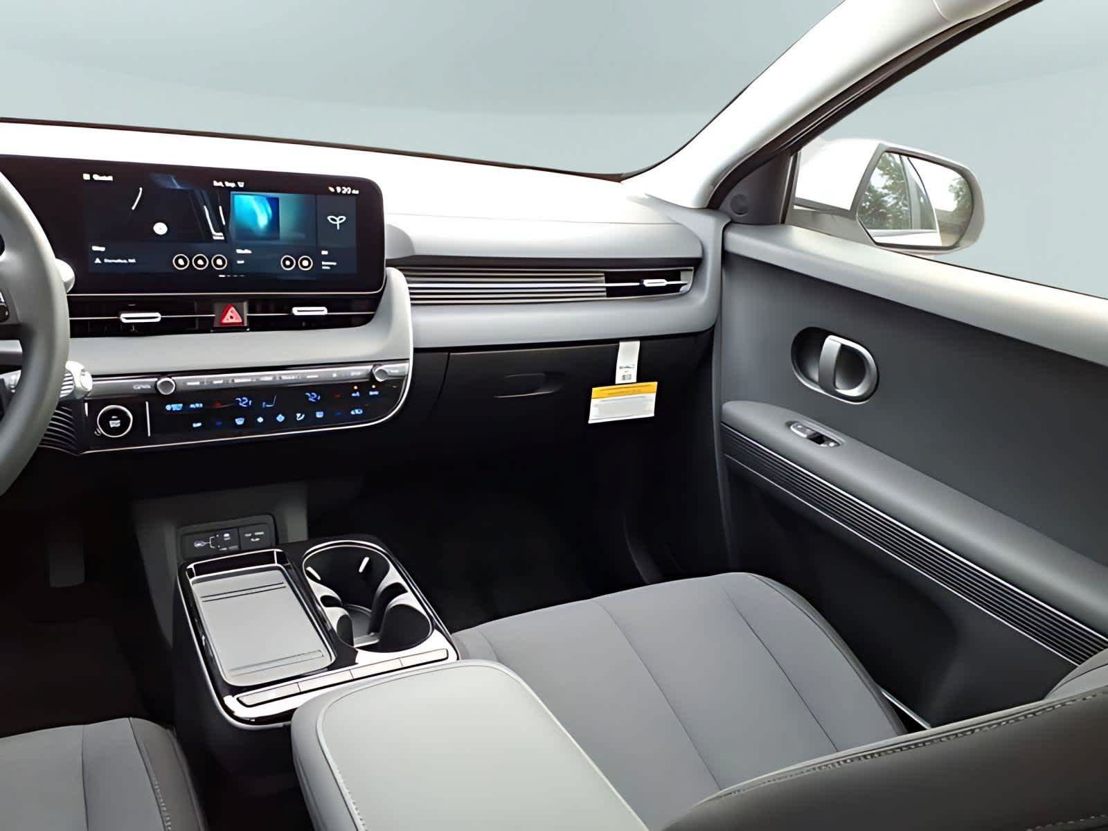 New 2027 Hyundai Ioniq 5 SE RWD image 22