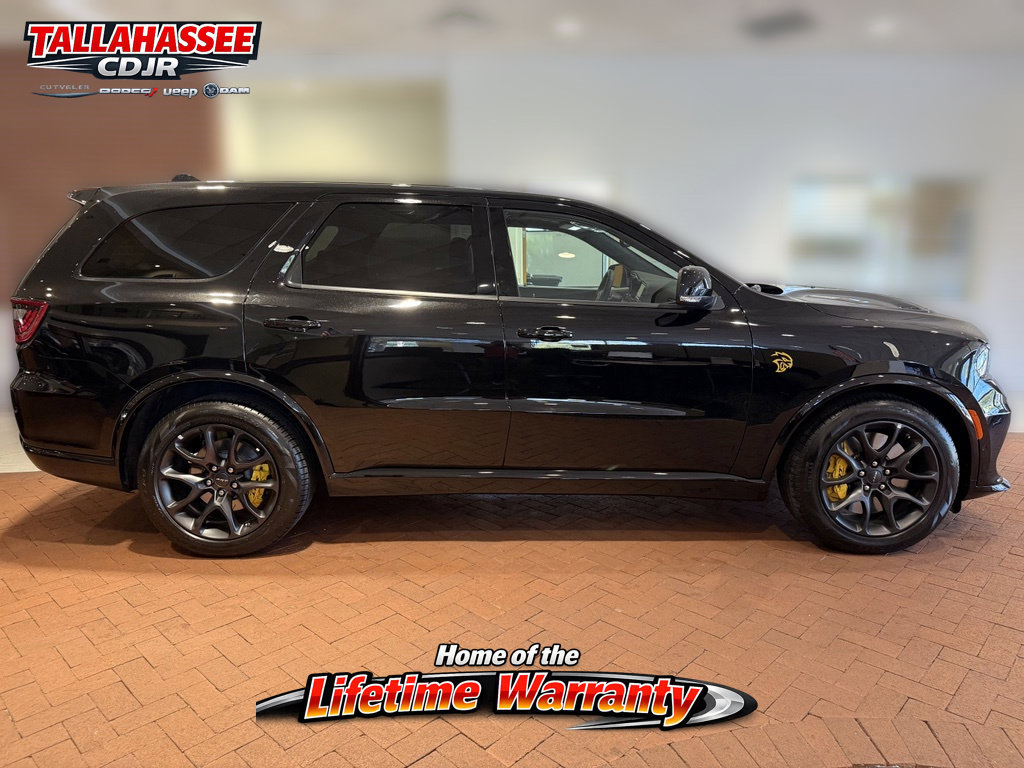 New 2026 Dodge Durango SRT Hellcat w/ Premium Group AWD/4WD image 2