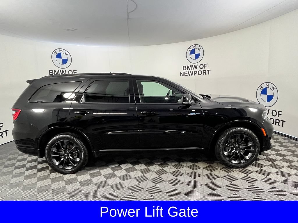 Used 2022 Dodge Durango GT AWD/4WD image 7