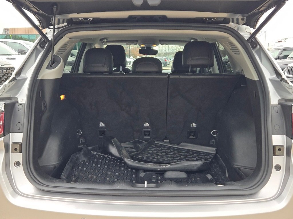 Used 2022 Jeep Compass Latitude w/ Convenience Group image 15